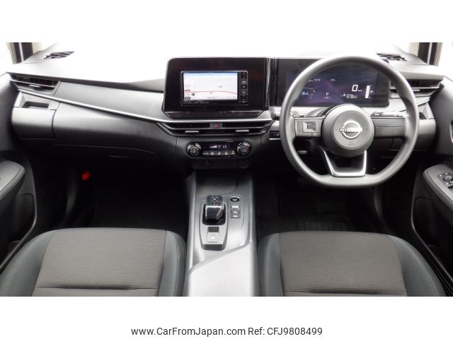 nissan note 2021 -NISSAN--Note 6AA-E13--E13-040934---NISSAN--Note 6AA-E13--E13-040934- image 2