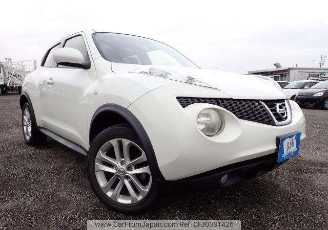 nissan juke 2012 REALMOTOR_N2024100252F-12 image 2