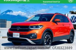 volkswagen t-cross 2022 -VOLKSWAGEN--VW T-Cross 3BA-C1DKR--WVGZZZC1ZNY060968---VOLKSWAGEN--VW T-Cross 3BA-C1DKR--WVGZZZC1ZNY060968-