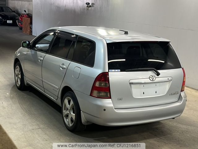toyota corolla-fielder 2003 -TOYOTA--Corolla Fielder NZE124G-0030198---TOYOTA--Corolla Fielder NZE124G-0030198- image 2