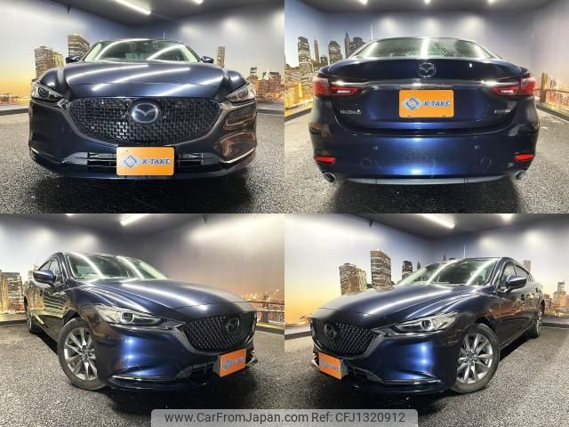 mazda atenza 2019 quick_quick_3DA-GJ2FP_GJ2FP-500363 image 1
