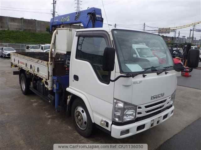 isuzu elf-truck 2018 -ISUZU--Elf NKR85A-7073277---ISUZU--Elf NKR85A-7073277- image 1