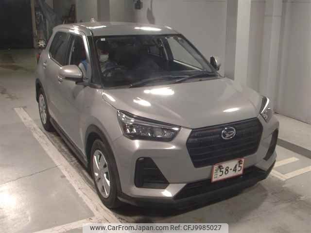 daihatsu rocky 2022 -DAIHATSU--Rocky A201S-0002219---DAIHATSU--Rocky A201S-0002219- image 1