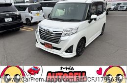 toyota roomy 2016 CFJ1798636