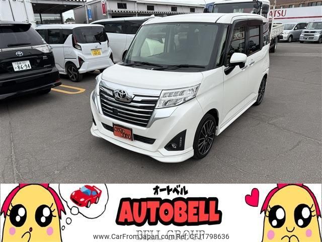 toyota roomy 2016 CFJ1798636 image 1