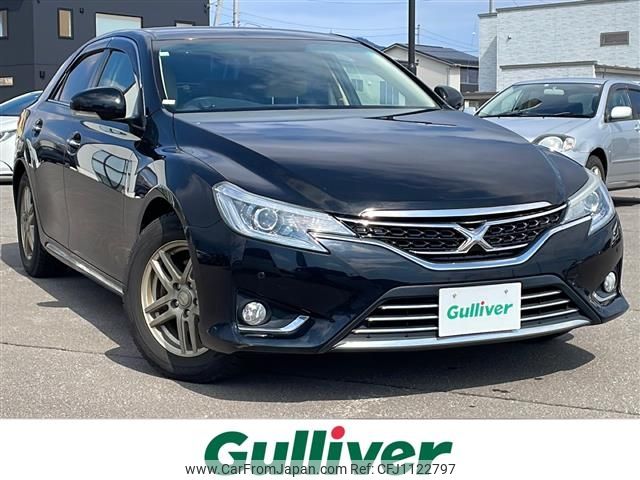 toyota mark-x 2014 -TOYOTA--MarkX DBA-GRX135--GRX135-6012224---TOYOTA--MarkX DBA-GRX135--GRX135-6012224- image 1