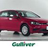 volkswagen golf 2018 -VOLKSWAGEN--VW Golf DBA-AUCJZ--WVWZZZAUZJW196299---VOLKSWAGEN--VW Golf DBA-AUCJZ--WVWZZZAUZJW196299- image 1