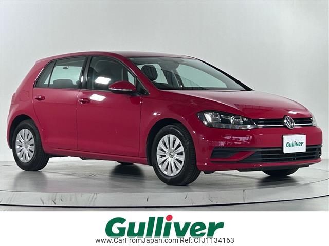 volkswagen golf 2018 -VOLKSWAGEN--VW Golf DBA-AUCJZ--WVWZZZAUZJW196299---VOLKSWAGEN--VW Golf DBA-AUCJZ--WVWZZZAUZJW196299- image 1