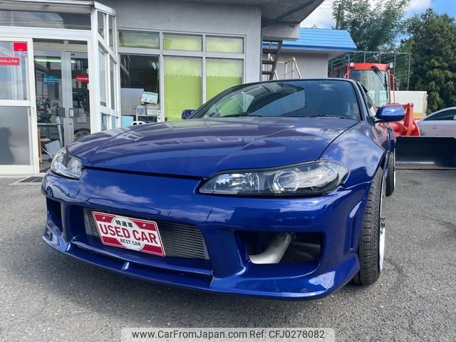 nissan silvia 1999 473a391502f8f42044abc558a18ddac3 image 1