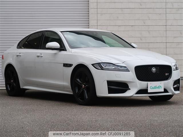 jaguar xf 2016 -JAGUAR--Jaguar XF Series CBA-JB3VA--SAJBB4AVXHCY38388---JAGUAR--Jaguar XF Series CBA-JB3VA--SAJBB4AVXHCY38388- image 1