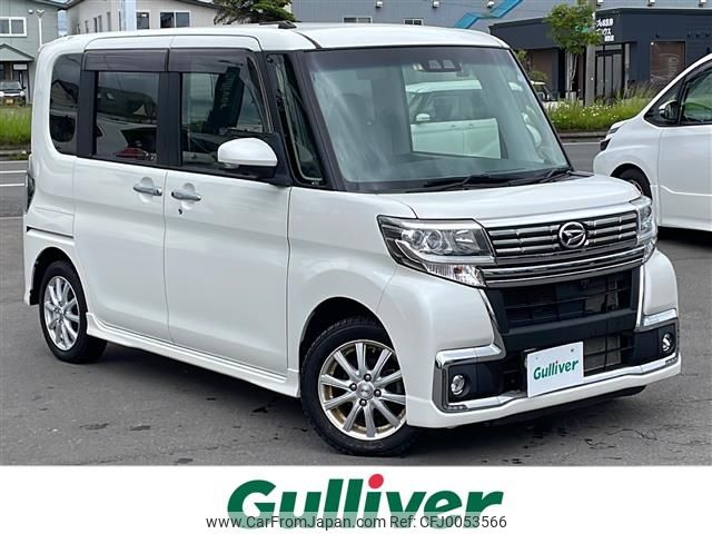 daihatsu tanto 2018 -DAIHATSU--Tanto DBA-LA610S--LA610S-0137035---DAIHATSU--Tanto DBA-LA610S--LA610S-0137035- image 1