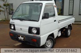 suzuki carry-truck 1989 -SUZUKI--Carry Truck M-DB41Tｶｲ--DB41T-115402---SUZUKI--Carry Truck M-DB41Tｶｲ--DB41T-115402-