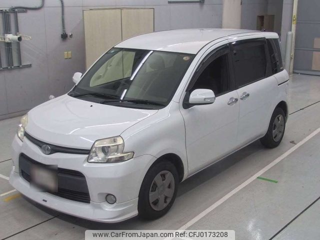 toyota sienta 2014 -TOYOTA--Sienta NCP81G-5210264---TOYOTA--Sienta NCP81G-5210264- image 1