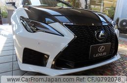 lexus rc-f 2023 -LEXUS--Lexus RC F 5BA-USC10--USC10-6003117---LEXUS--Lexus RC F 5BA-USC10--USC10-6003117-