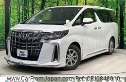 toyota alphard 2022 quick_quick_AGH30W_AGH30-0411829