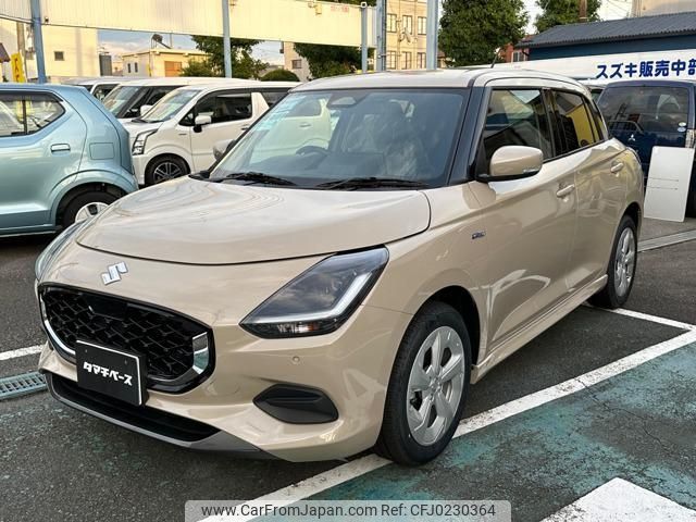 suzuki swift 2023 -SUZUKI 【静岡 502ﾇ9210】--Swift ZCEDS--101630---SUZUKI 【静岡 502ﾇ9210】--Swift ZCEDS--101630- image 1