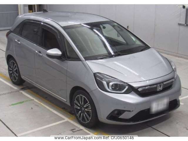 honda fit 2020 -HONDA 【豊田 500ﾌ2754】--Fit 6AA-GR3--GR3-1013561---HONDA 【豊田 500ﾌ2754】--Fit 6AA-GR3--GR3-1013561- image 1