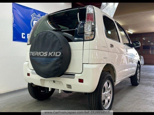 daihatsu terios-kid 2011 -DAIHATSU--Terios Kid J111G--509789---DAIHATSU--Terios Kid J111G--509789- image 2