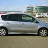 nissan note 2010 No.11704 image 3