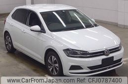 volkswagen polo 2022 quick_quick_3BA-AWDKL_WVWZZZAWZMU079806