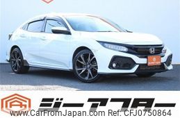 honda civic 2018 -HONDA--Civic DBA-FK7--FK7-1009245---HONDA--Civic DBA-FK7--FK7-1009245-