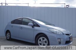 toyota prius 2009 quick_quick_DAA-ZVW30_ZVW30-5050542