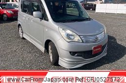 suzuki solio 2012 A11255