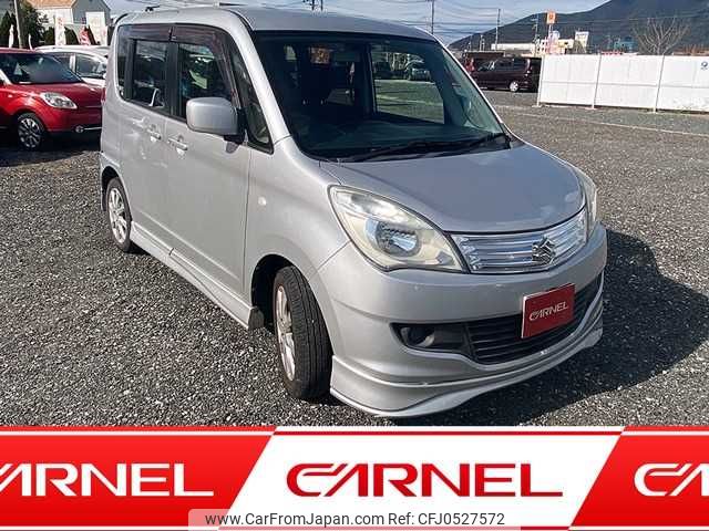 suzuki solio 2012 A11255 image 1