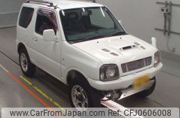 suzuki jimny 2001 quick_quick_GF-JB23W_JB23W-223487