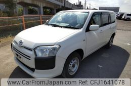 toyota probox 2018 CFJ1641078