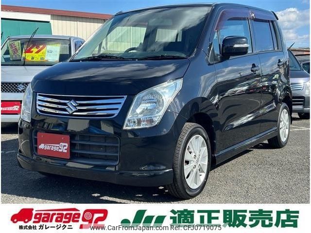 suzuki wagon-r 2011 -SUZUKI--Wagon R MH23S--746972---SUZUKI--Wagon R MH23S--746972- image 1