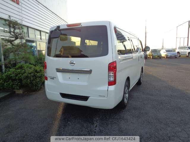 nissan caravan-van 2021 CFJ1643424 image 2