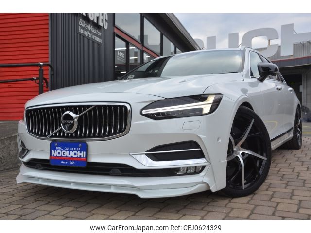 volvo v90 2018 -VOLVO--Volvo V90 DBA-PB420--YV1PWA2MCJ1054534---VOLVO--Volvo V90 DBA-PB420--YV1PWA2MCJ1054534- image 1