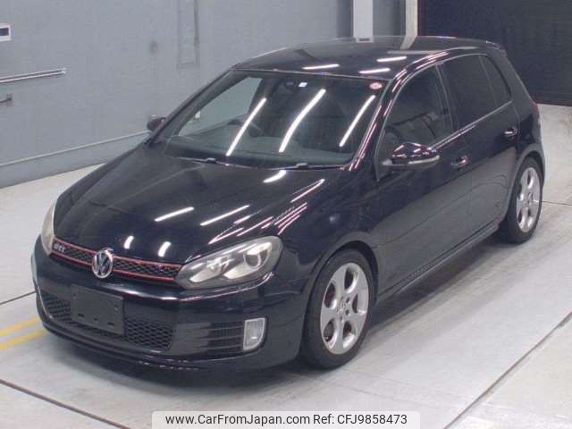 volkswagen golf 2010 -VOLKSWAGEN--VW Golf ABA-1KCCZ--WVWZZZ1KZAW006343---VOLKSWAGEN--VW Golf ABA-1KCCZ--WVWZZZ1KZAW006343- image 1