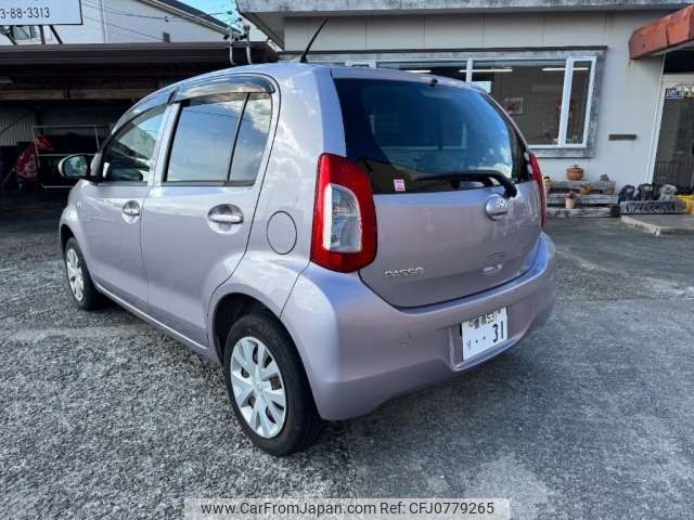 toyota passo 2014 -TOYOTA 【豊橋 531ﾘ 31】--Passo DBA-KGC30--KGC30-0209010---TOYOTA 【豊橋 531ﾘ 31】--Passo DBA-KGC30--KGC30-0209010- image 2