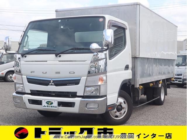 mitsubishi-fuso canter 2017 GOO_NET_EXCHANGE_0207851A30240521W003 image 1