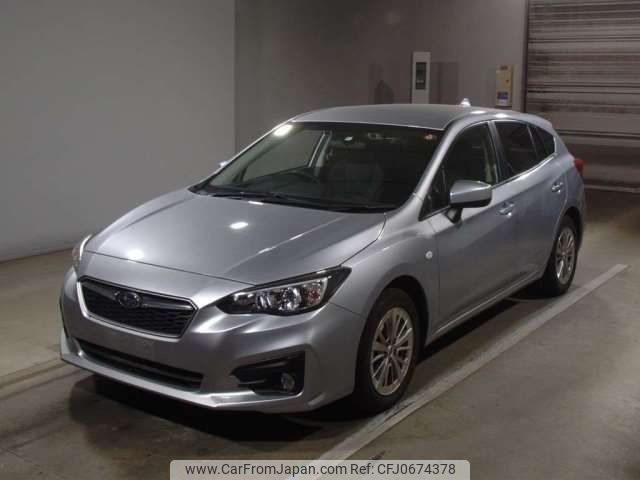 subaru impreza-wagon 2019 -SUBARU--Impreza Wagon DBA-GT3--GT3-070892---SUBARU--Impreza Wagon DBA-GT3--GT3-070892- image 1