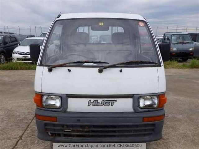 daihatsu hijet-truck 1995 3BA3585D-040591-0525jc21-old image 2