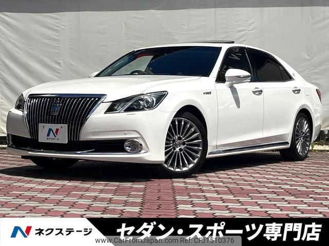 toyota crown-majesta 2013 CFJ1510376 image 1
