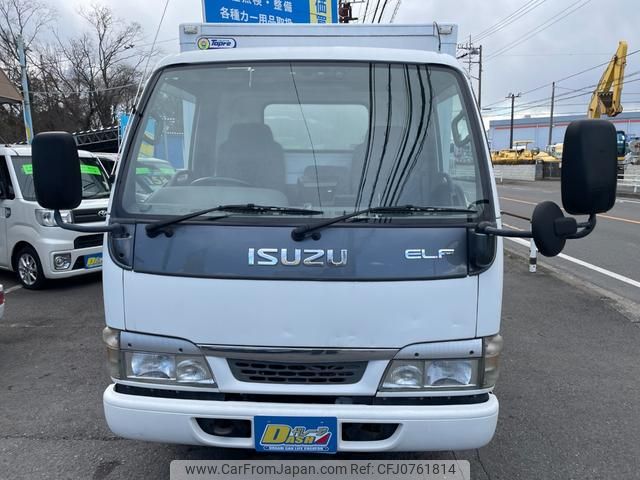 isuzu elf-truck 2003 GOO_NET_EXCHANGE_0551436A30250206W002 image 2