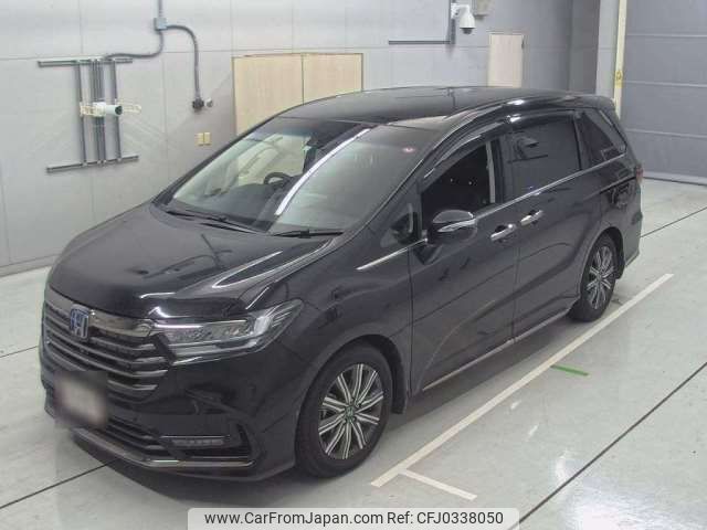 honda odyssey 2021 -HONDA--Odyssey 6AA-RC4--RC4-1314972---HONDA--Odyssey 6AA-RC4--RC4-1314972- image 1