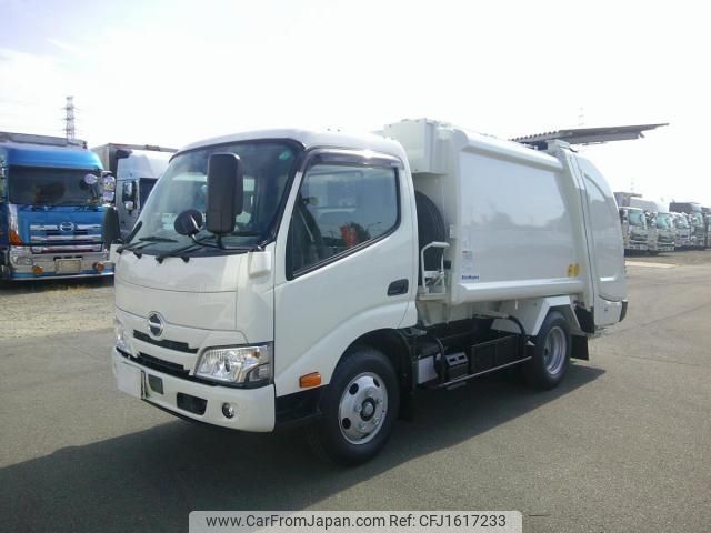 hino dutro 2025 CFJ1617233 image 1