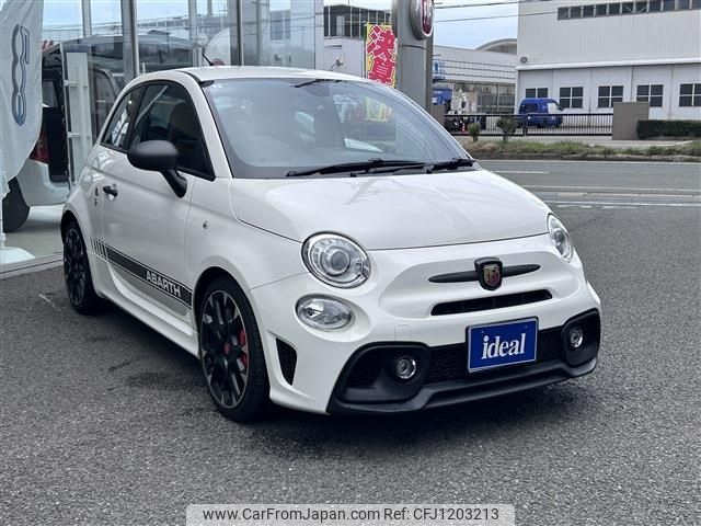 fiat fiat-others 2020 -FIAT--Fiat 3BA-31214T--ZFA3120000JE04909---FIAT--Fiat 3BA-31214T--ZFA3120000JE04909- image 2