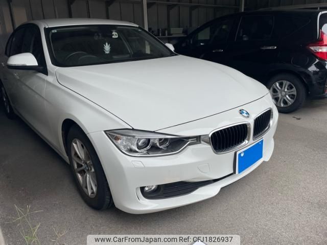bmw 3-series 2013 CFJ1826937 image 2