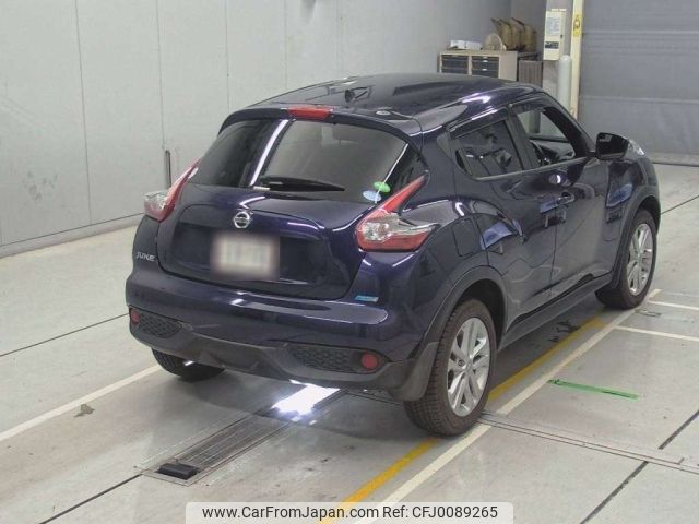 nissan juke 2015 -NISSAN--Juke YF15-500317---NISSAN--Juke YF15-500317- image 2