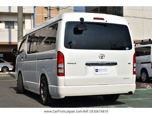 toyota hiace-wagon 2012 -TOYOTA 【大阪 303 2644】--Hiace Wagon CBA-TRH214W--TRH214-0027300---TOYOTA 【大阪 303 2644】--Hiace Wagon CBA-TRH214W--TRH214-0027300- image 2