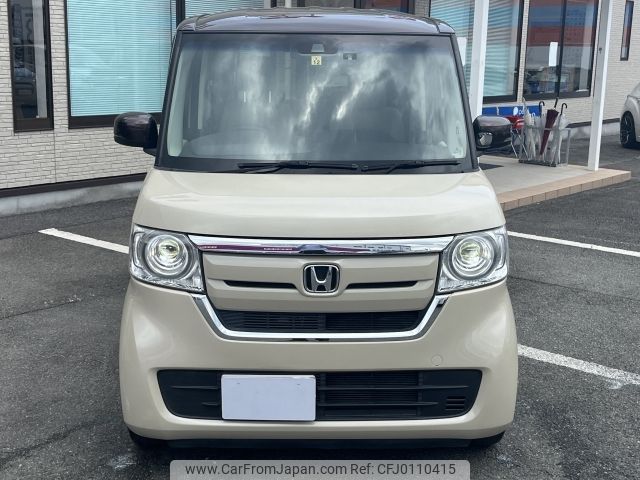 honda n-box 2019 -HONDA--N BOX 6BA-JF3--JF3-1425530---HONDA--N BOX 6BA-JF3--JF3-1425530- image 2