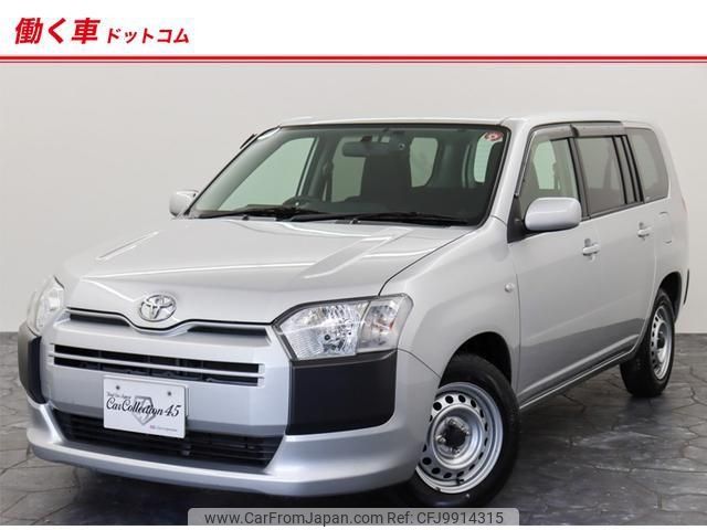 toyota probox-van 2016 -TOYOTA 【名変中 】--Probox Van NCP160V--0037426---TOYOTA 【名変中 】--Probox Van NCP160V--0037426- image 1