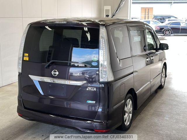 nissan serena 2013 -NISSAN--Serena HFC26-114155---NISSAN--Serena HFC26-114155- image 2