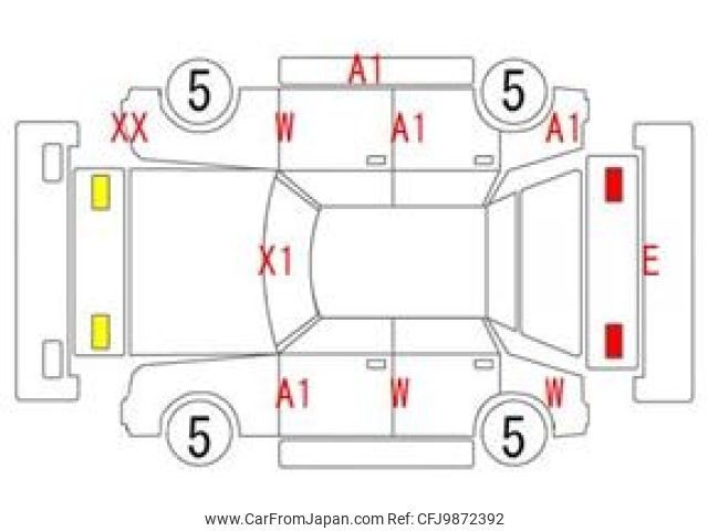 nissan leaf 2019 -NISSAN--Leaf ZAA-ZE1--ZE1-061892---NISSAN--Leaf ZAA-ZE1--ZE1-061892- image 2